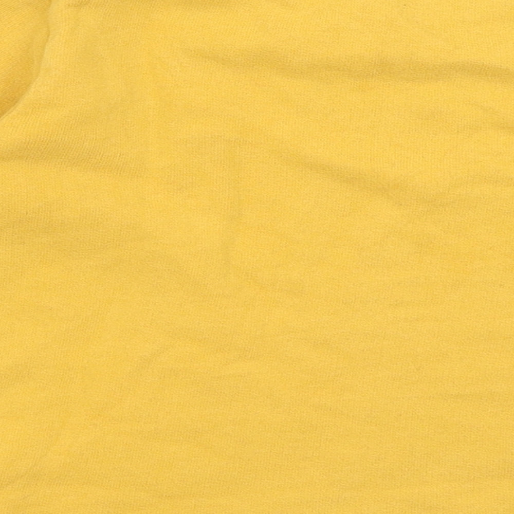 George Boys Yellow Pullover Sweatshirt Size 2-3 Years - Awesome Dude