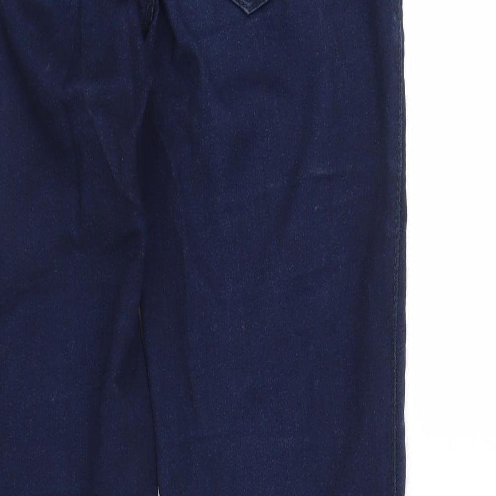 Fragile Womens Blue  Denim Jegging Jeans Size S L25 in