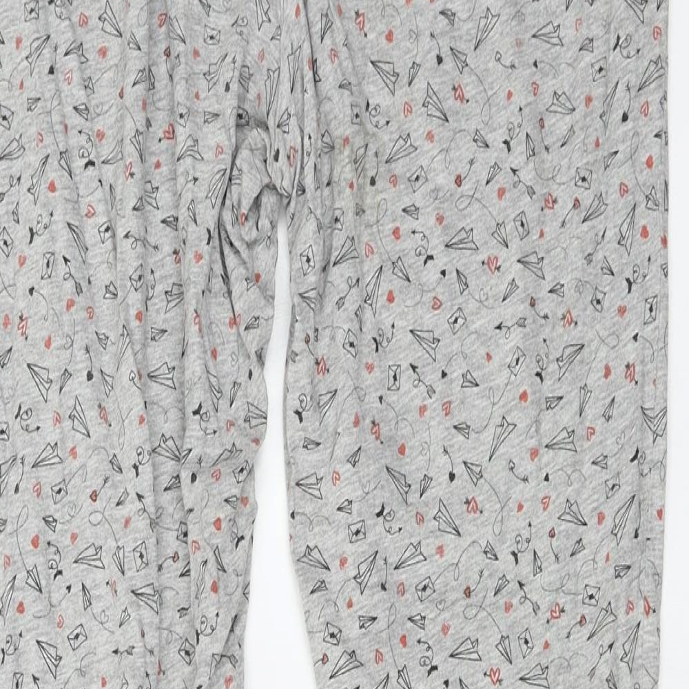 Matalan Womens Grey Trousers Size M L22 in