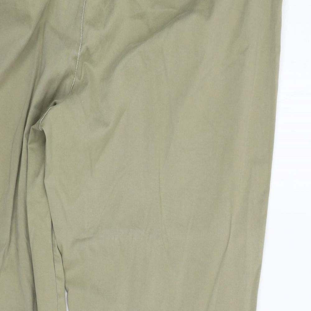 George Mens Beige Trousers Size 22 L29 in