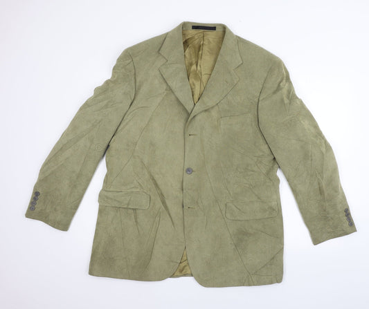 Womens UK Size 44 Marks and Spencer Beige Jacket