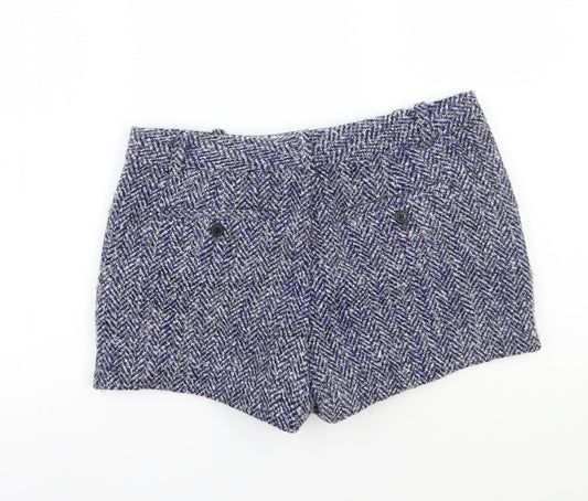 Gap Womens Blue   Bermuda Shorts Size 4