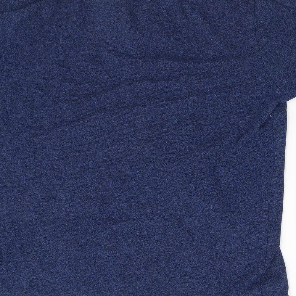 ACW85 Mens Blue    Polo Size M