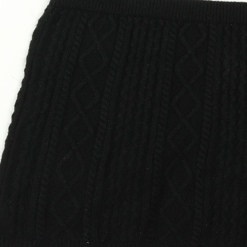 F&F Womens Black Straight & Pencil Set Size 32