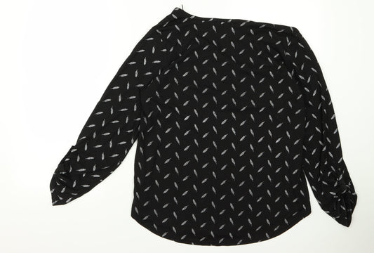 Primark Womens Black Basic Blouse