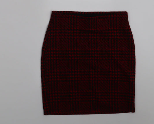 Womens UK Size 6 New Look A-Line Skirt
