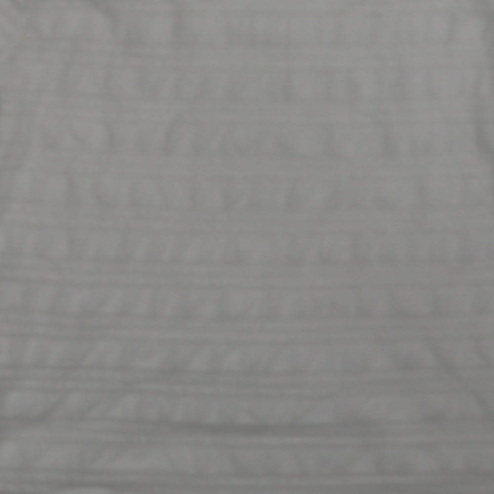 Womens UK Size 14 Limited Ivory Basic T-Shirt