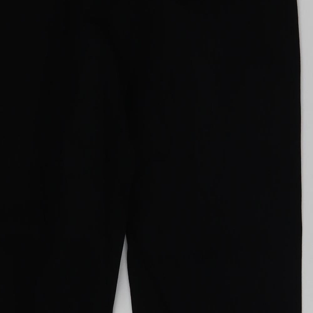 Womens UK Size 6 ASOS Jegging Black Leggings