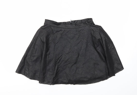 Womens UK Size 10 Preworn Flare Skirt