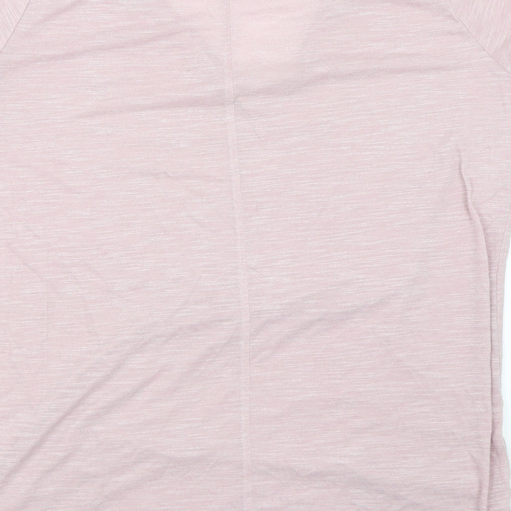 Primark Womens Pink Basic T-Shirt Size 14