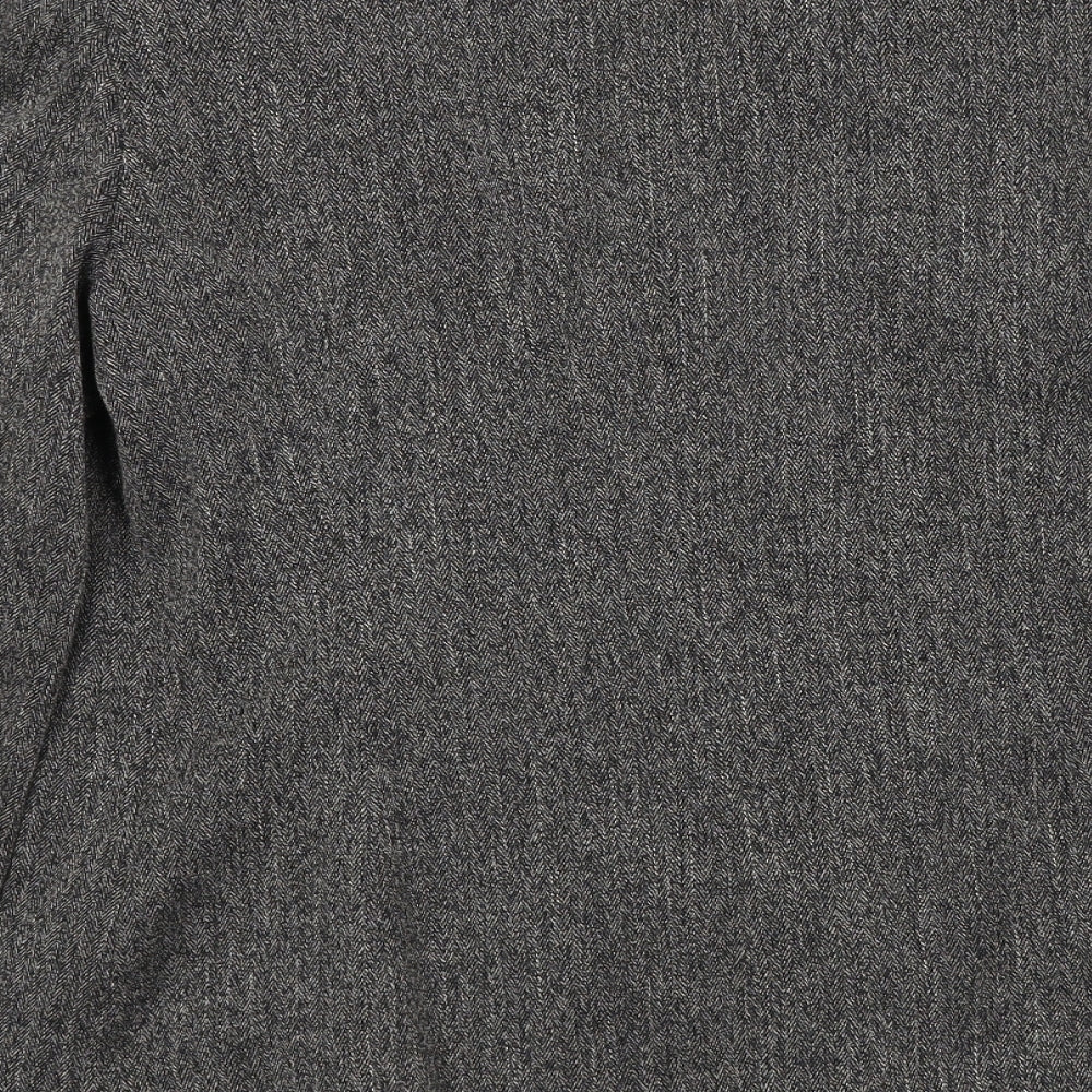 Womens UK Size 12 sarah hamilton Grey Jacket