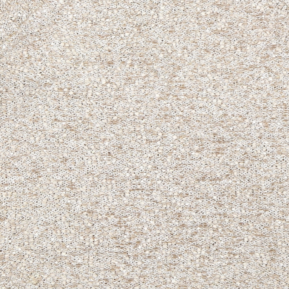 David Emanuel Womens Beige Pullover Jumper Size S