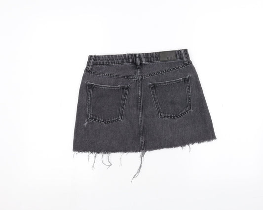 BDG Womens Black   A-Line Skirt Size S
