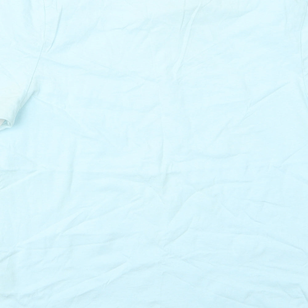 Slazenger Mens Blue T-Shirt Size S