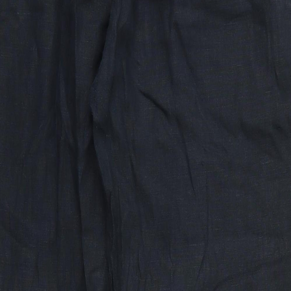 Womens UK Size 38 NEXT Regular Fit Brown Trousers