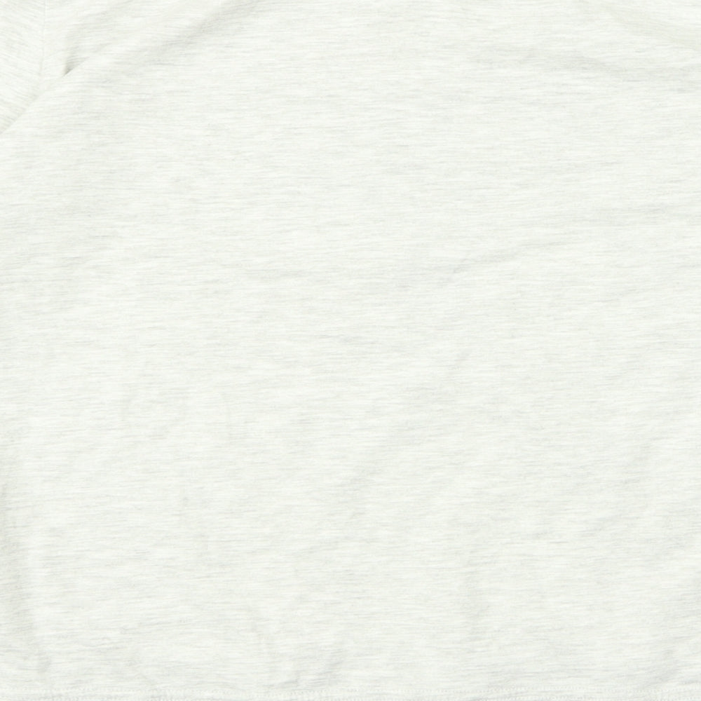 Disney Womens Grey Pullover Jumper Size 12 - MICKEY MOUSE