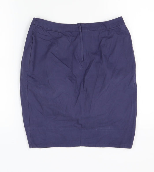 Womens UK Size 8 Topshop Straight & Pencil Skirt