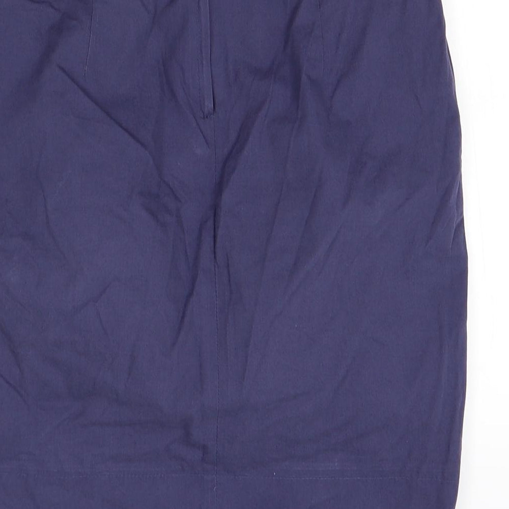 Womens UK Size 8 Topshop Straight & Pencil Skirt