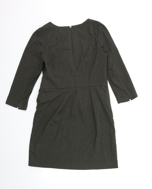 Gap Womens Green A-Line Size 10