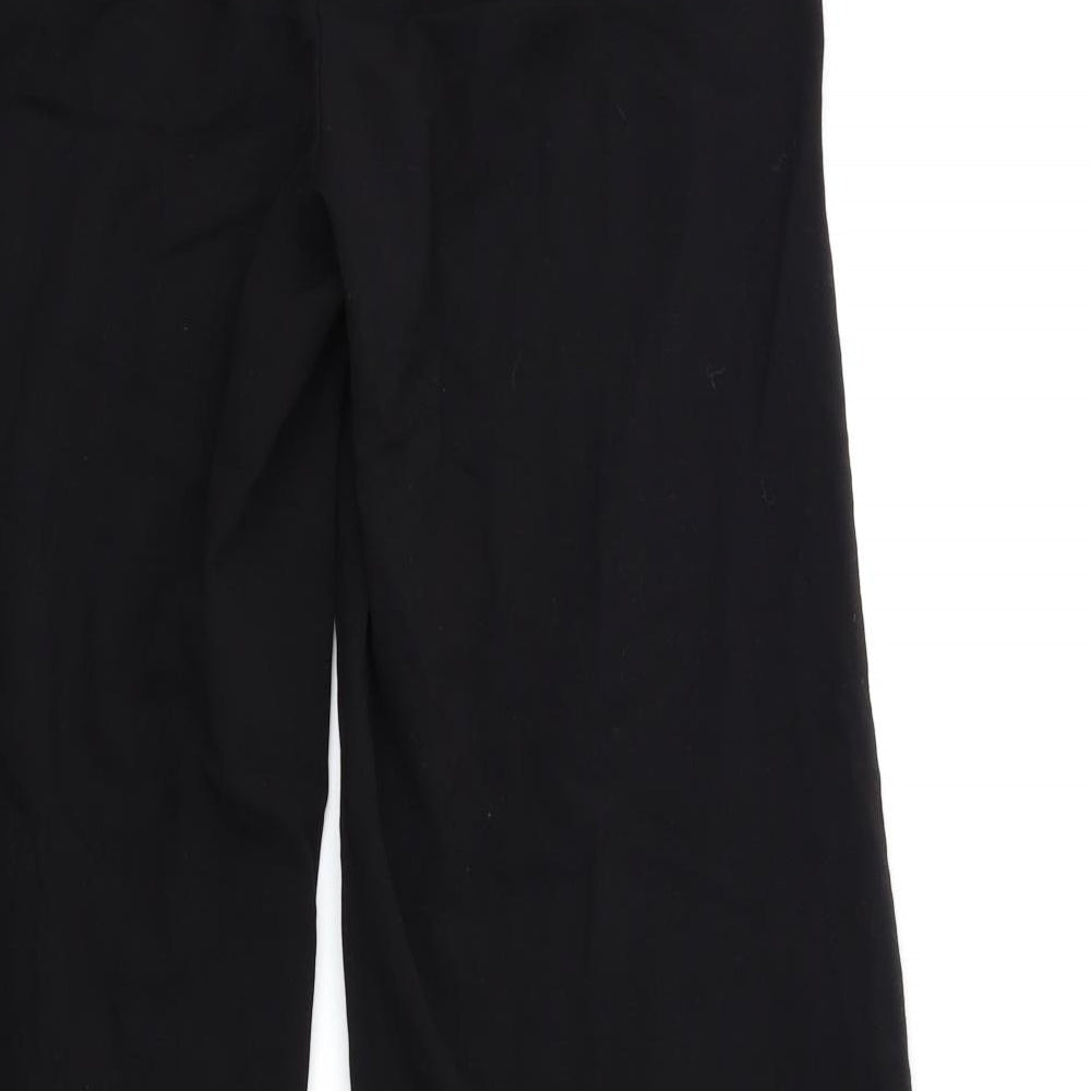 New York & Company Womens Black Trousers Size 30 in L30 in