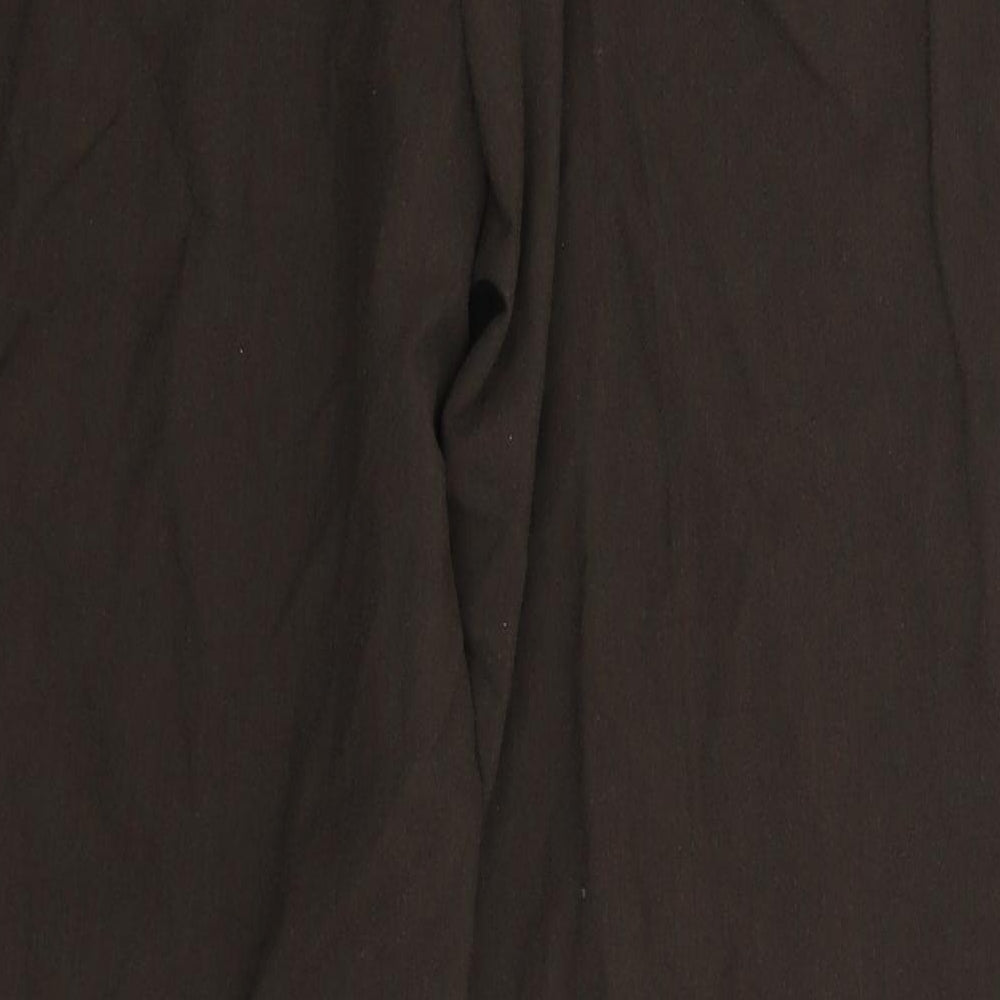 Gerry Weber Womens Grey Trousers Size 14 L31 in