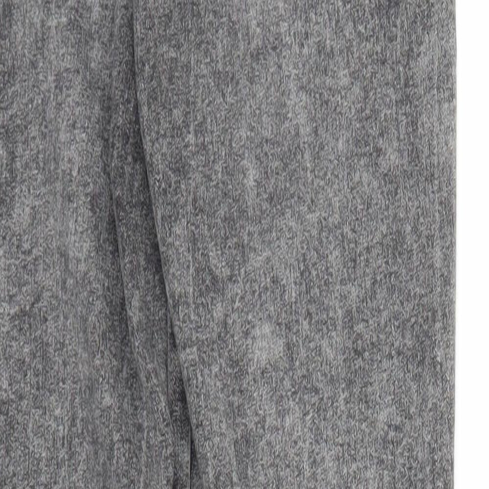 Primark Womens Grey Denim Skinny Jeans Size 8 L27 in