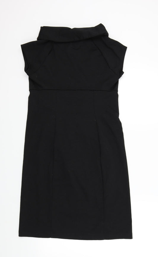 Gap Womens Black A-Line Size S