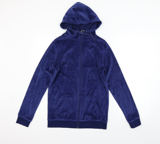 Womens UK Size 8 Avenue Blue Jacket