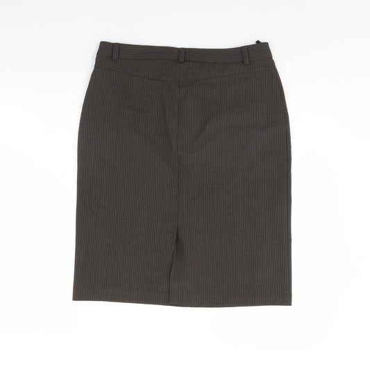 Gap Womens Brown   Peasant Skirt Size M