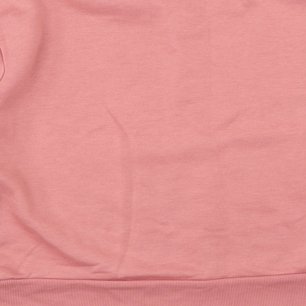 Primark Womens Pink Pullover Jumper Size S