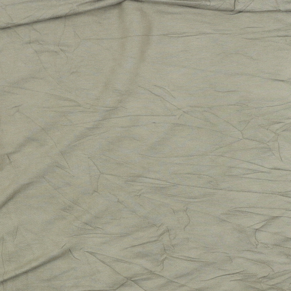 Primark Womens Green Pullover Jumper Size 2XL