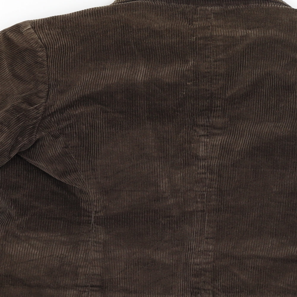 Womens UK Size 8 Talbots Beige Jacket