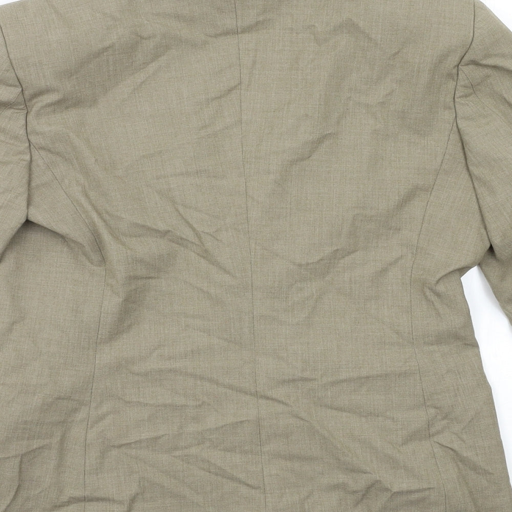 Womens UK Size 10 Marella Beige Jacket