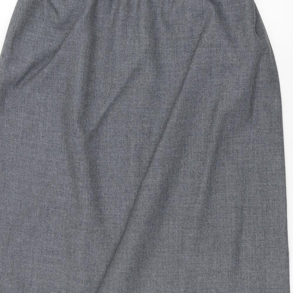 Womens UK Size 30 in Preworn A-Line Skirt