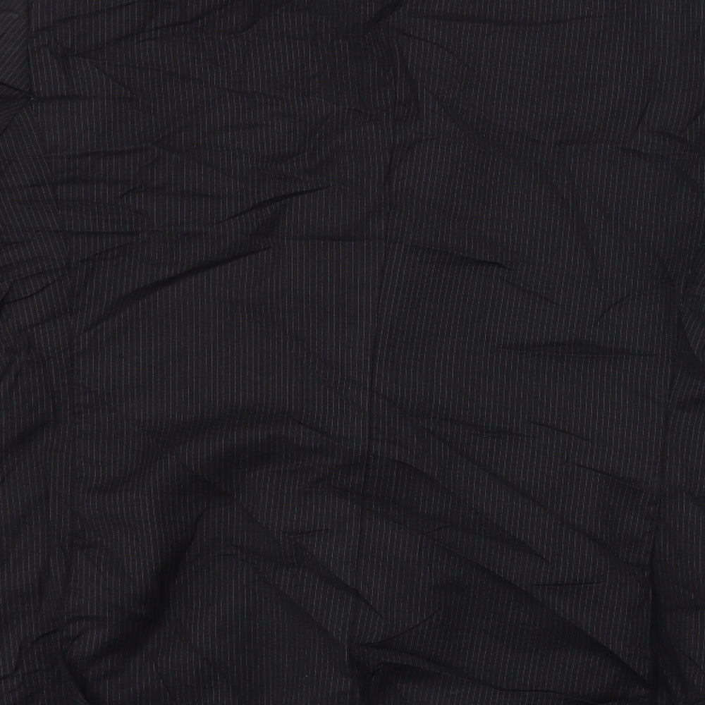 Mens UK Size 42 NEXT Regular Black Suit Jacket