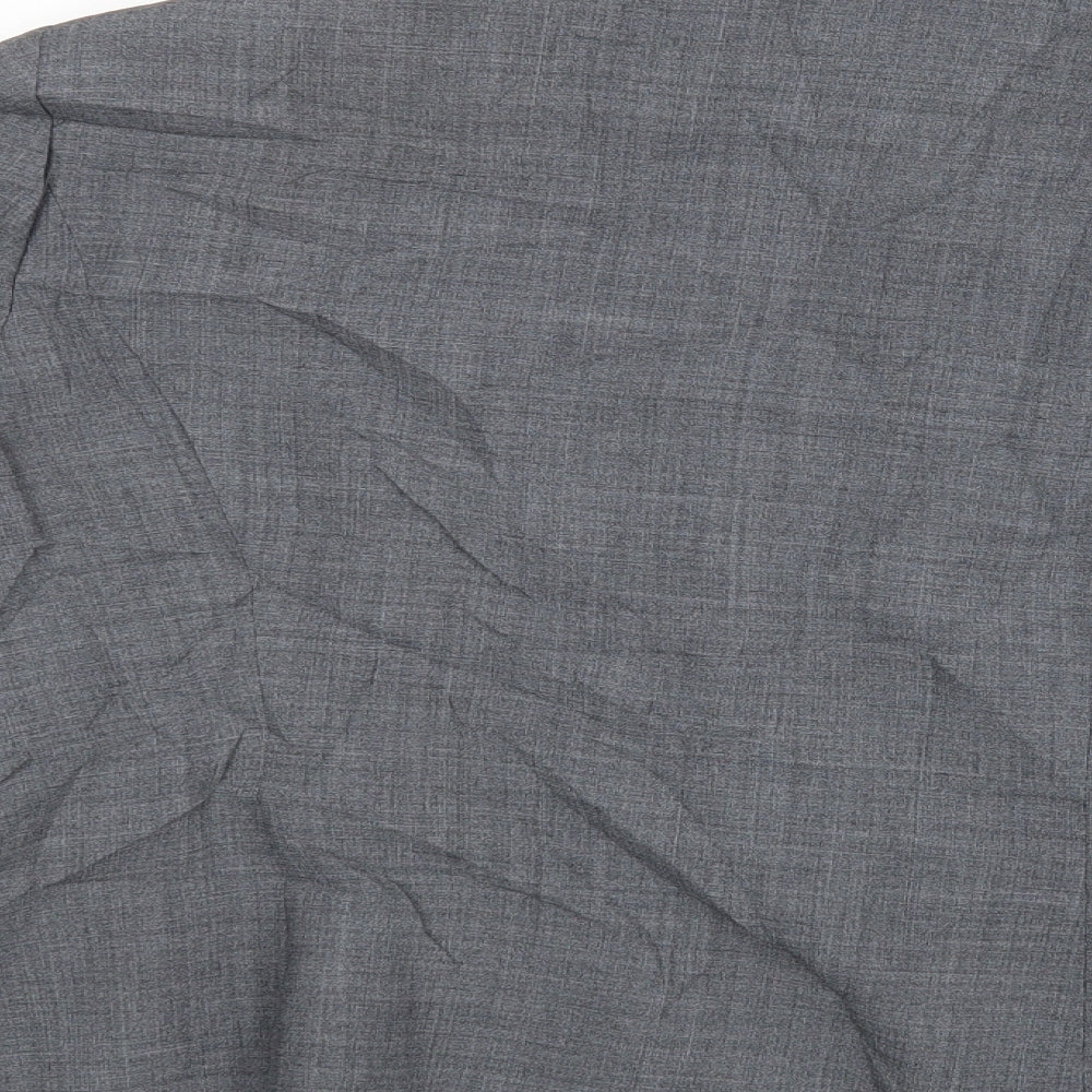 Precis Womens Grey   Jacket Blazer Size 14