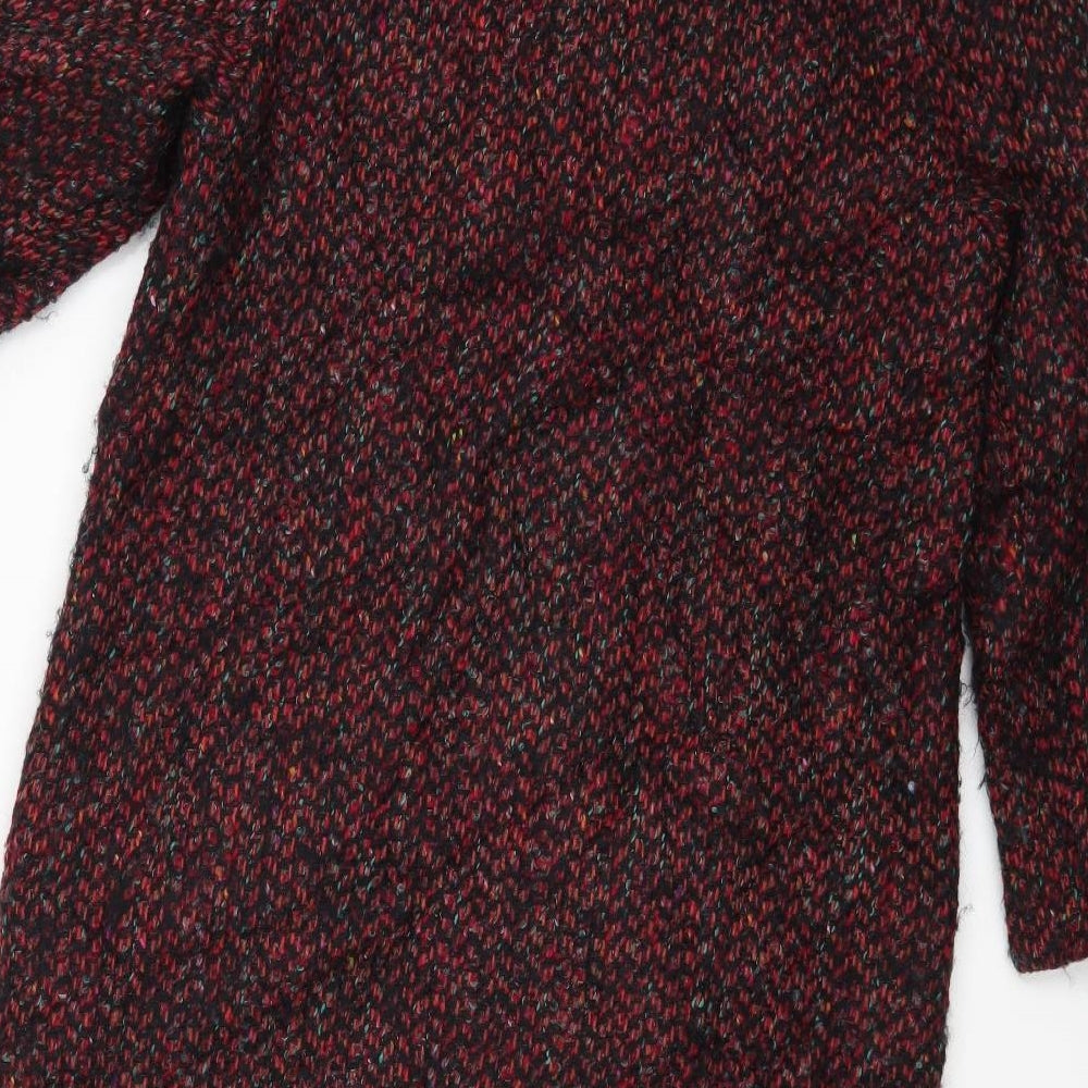 Womens UK Size Preworn Red Jacket