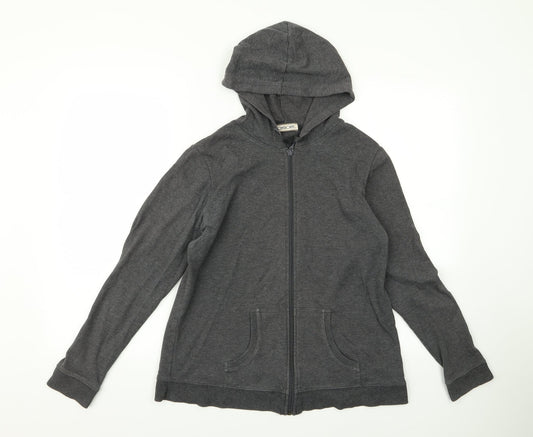 Womens UK Size 16 Cherokee Grey Jacket