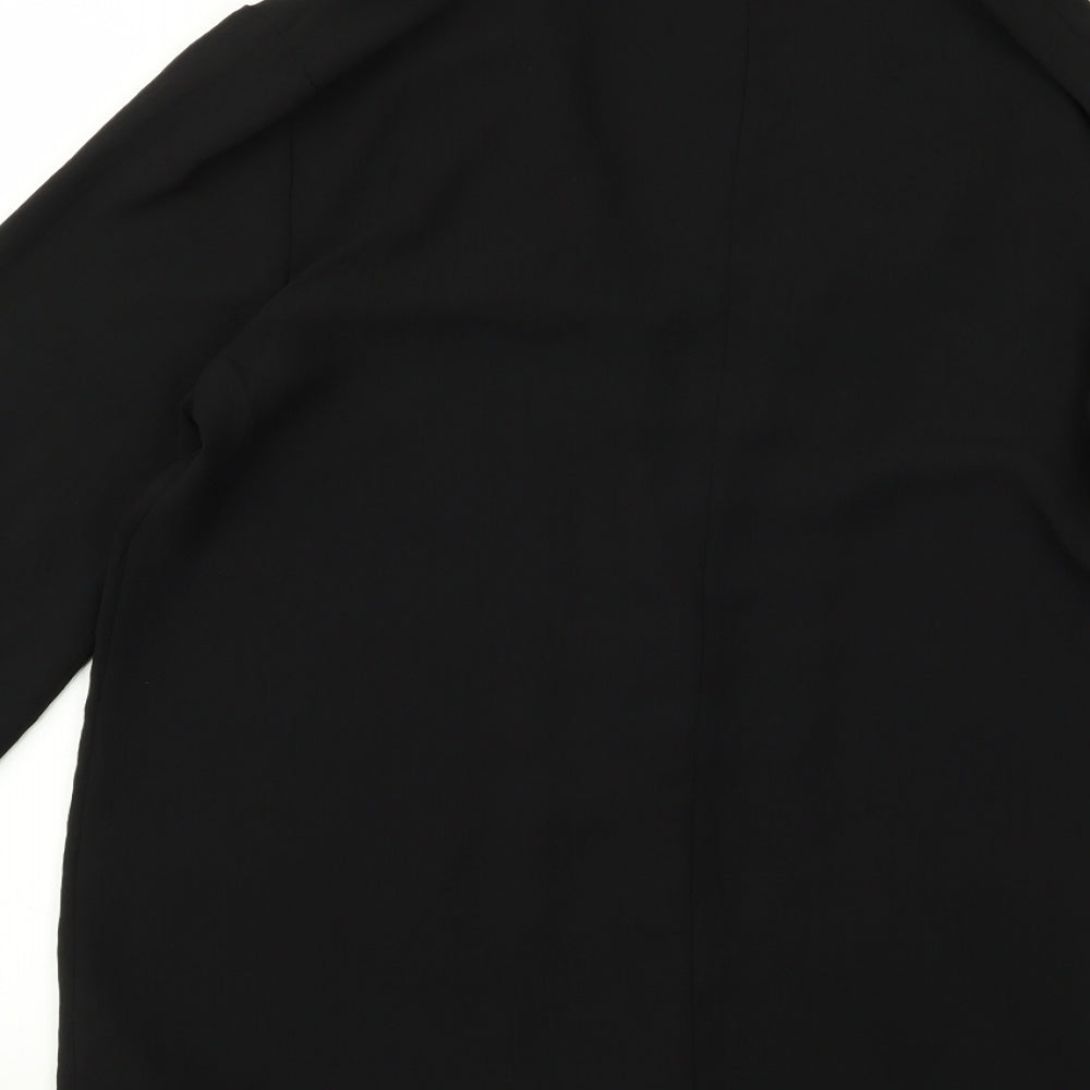 Womens UK Size 12 New Look Black Jacket