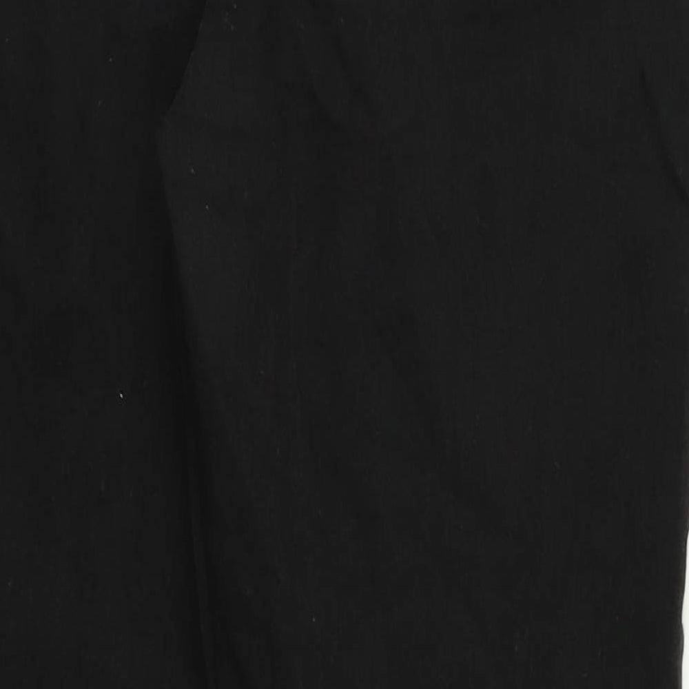 Dorothy Perkins Womens Black Skinny Jeans Size 10 L25 in