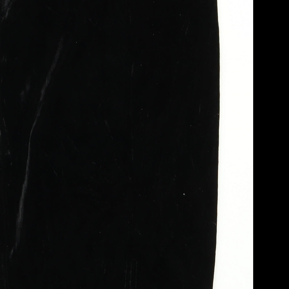 Primark Womens Black Straight & Pencil Set Size 8