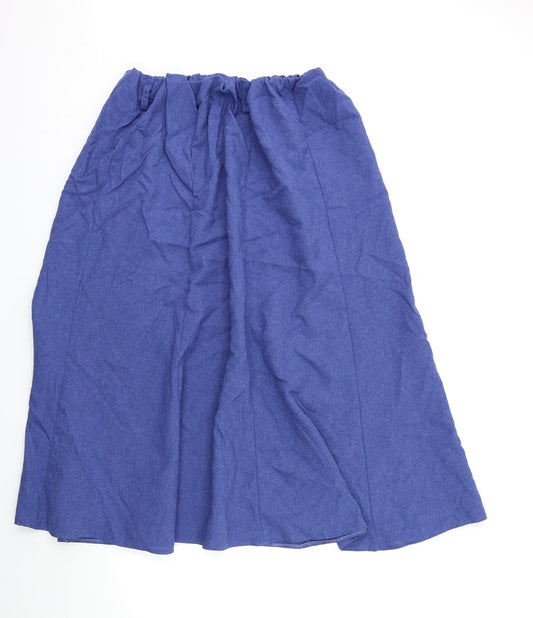 Womens UK Size 36 in Preworn Pleated Skirt