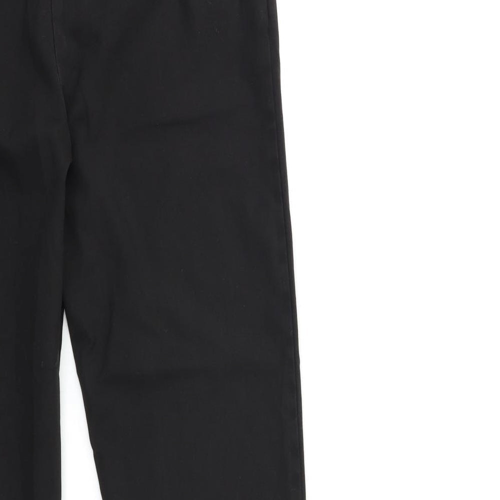 Very Girls Black Trousers Size 14 Years