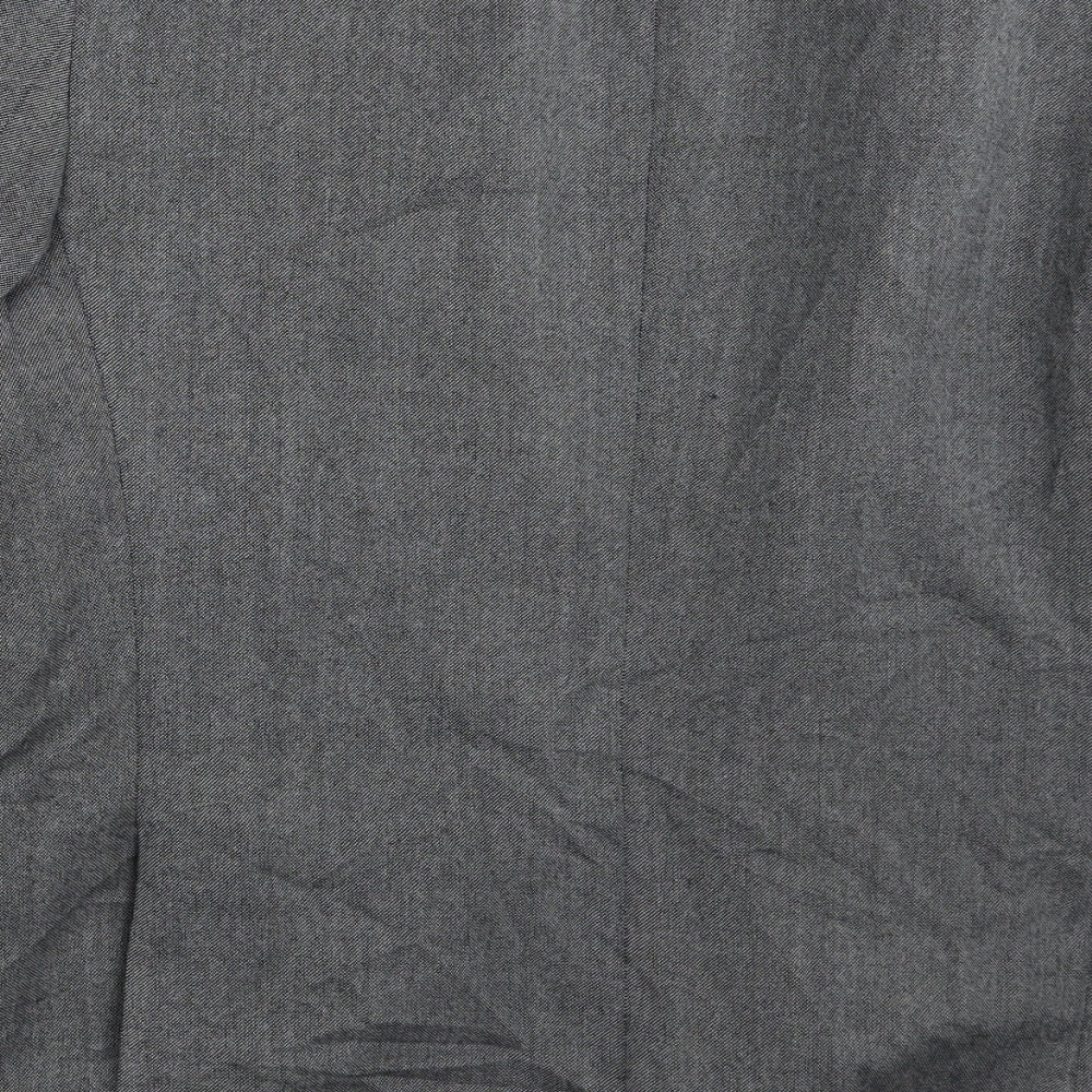 Mens UK Size M M&S Regular Grey Suit Jacket