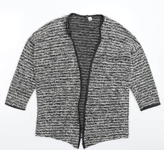 Womens UK Size M Divided Grey Jacket