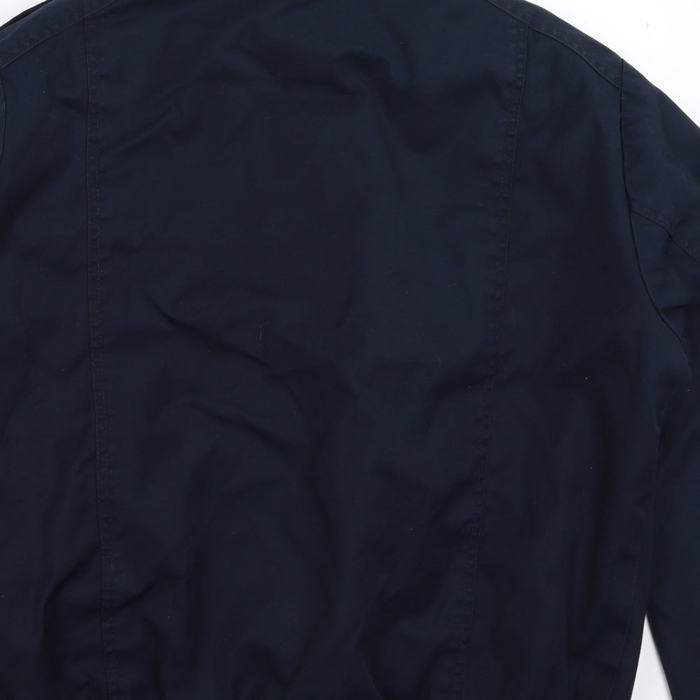 Mens UK Size 44 H&M Blue Jacket
