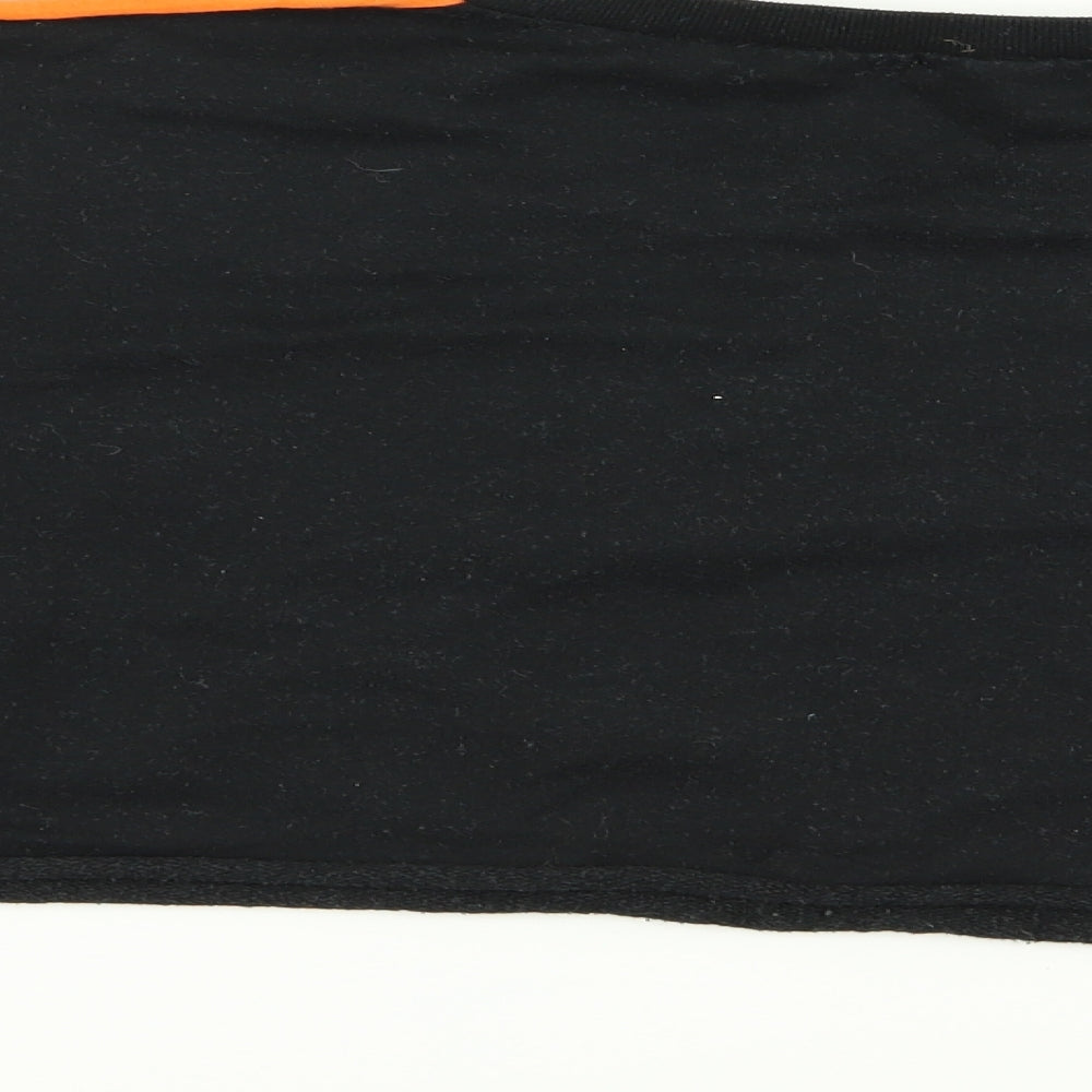 Womens UK Size L In the Style Black Pullover Jumper