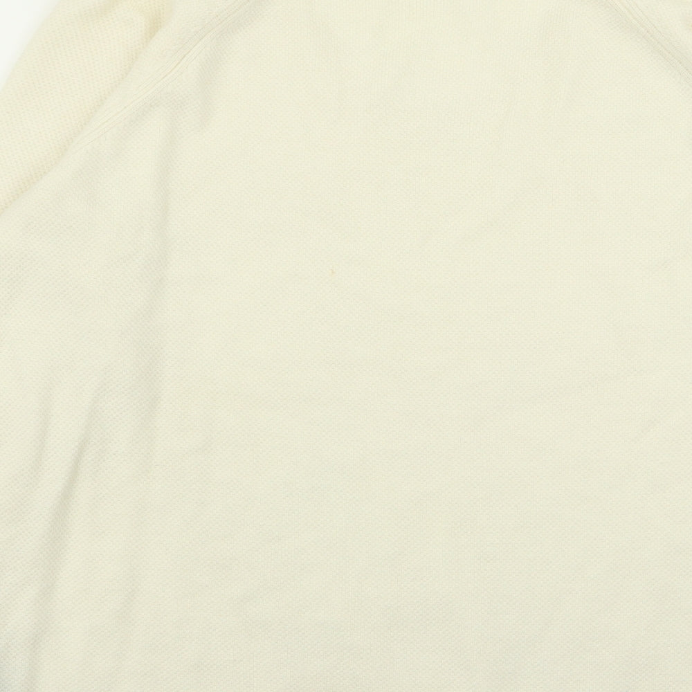 Gap Womens Beige Pullover Jumper Size XL