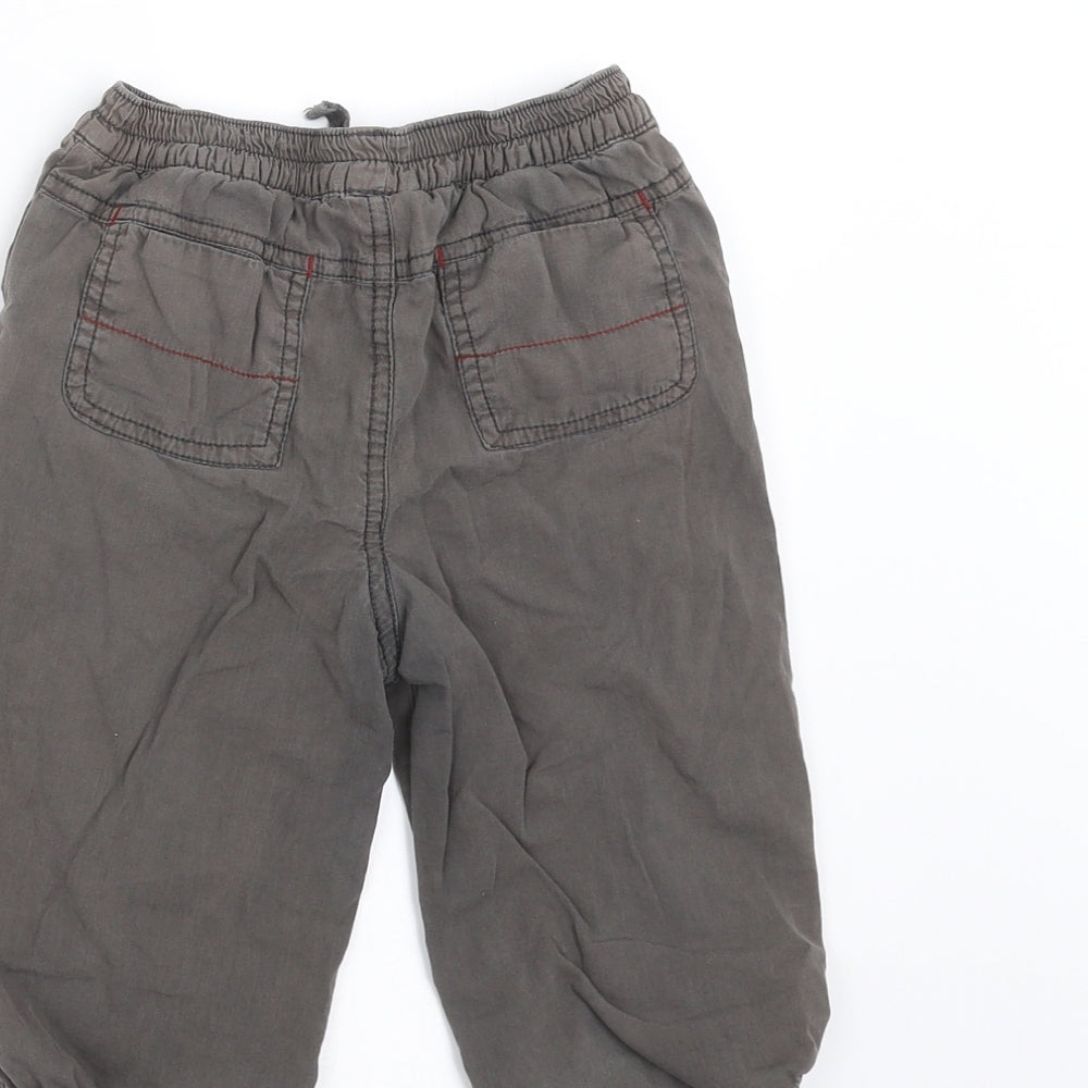 Cherokee Boys Grey Jogger Trousers Size 9-12 Months