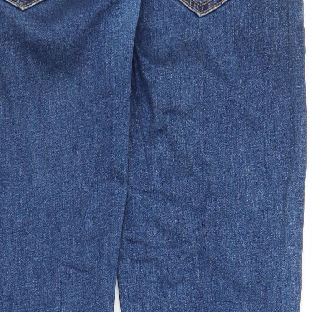 alcott Mens Blue Denim Skinny Jeans Size 30 in L27 in